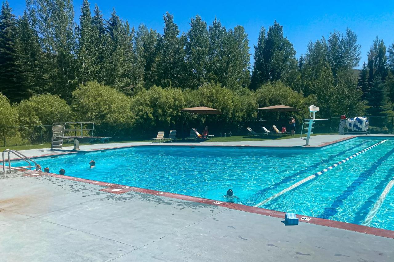 Elkhorn Escape Villa Sun Valley Kültér fotó