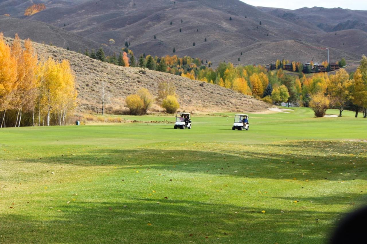 Elkhorn Escape Villa Sun Valley Kültér fotó
