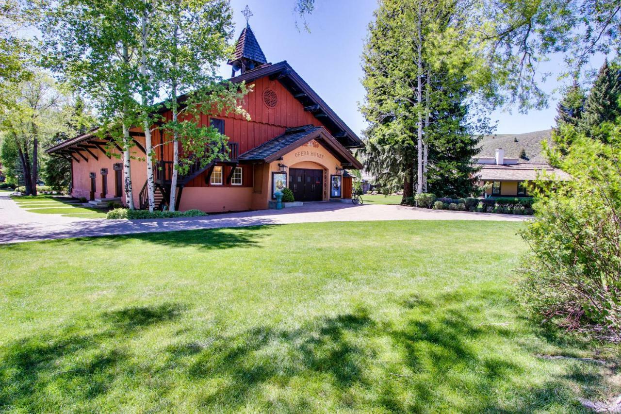 Elkhorn Escape Villa Sun Valley Kültér fotó